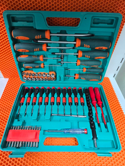 Набор инструментов Sturm power 71