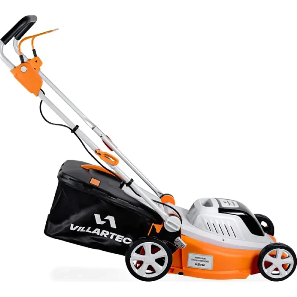 VILLARTEC MA4043 аккумуляторная газонокосилка (без АКБ и ЗУ)