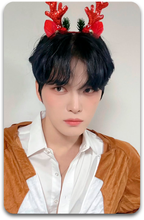 Карта #1035 / Kim Jaejoong