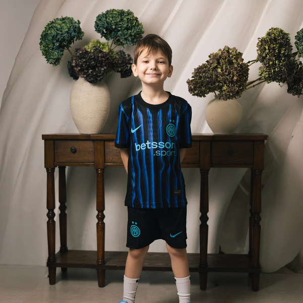 Интер / Домашняя / Игровая / Детские формы