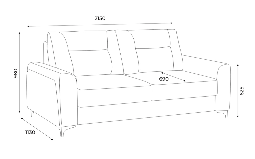 Диван Форест