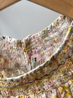 Хлопковая блузка Bonpoint, 128