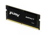 Оперативная память Kingston Fury Impact KF560S38IB-16, DDR5 1х 16ГБ 6000 МГц, SODIMM, RTL