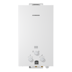 Водонагреватель газовый проточный (газовая колонка) Edisson E 20 D Pro