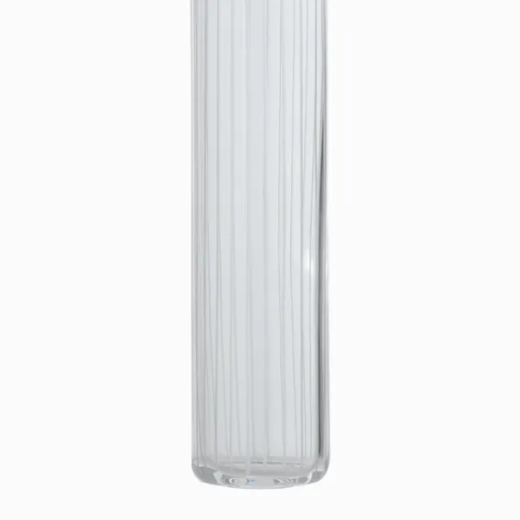 Подвесной светильник Waterfall Triple 34 см, прозрачный, золотистый