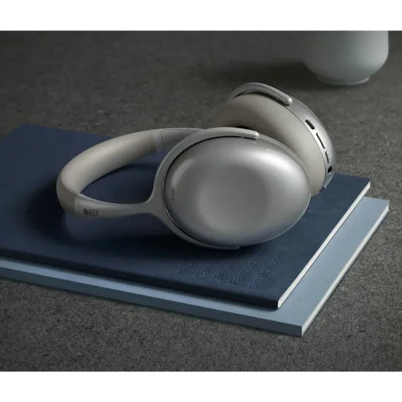 KEF Mu7 Silver