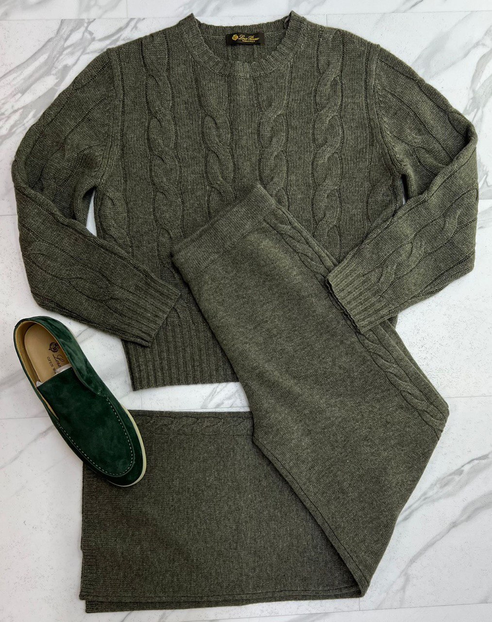 Костюм Loro Piana