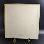 2 LP - box. И.С. Бах - 45 хоральных прелюдий. Р. Уусвяли. Орган картинной галлереи Вильнюса. 2 Виниловые пластинки 12 дюймов в боксе. Мелодия СССР.
