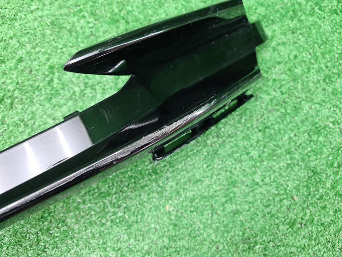 Накладка перед. бампера Porsche Panamera 971 16-20