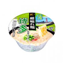 Лапша Sunaoshi Hakata Tonkotu со свиным бульоном 103 г 3 шт