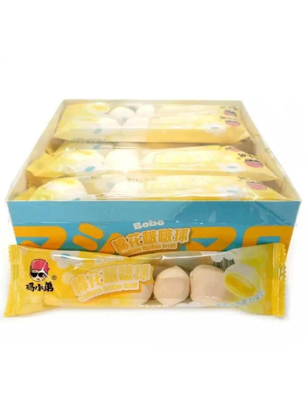 Маршмеллоу Манго 16г * 20шт