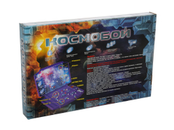 Настольная игра для двоих «Космобой»