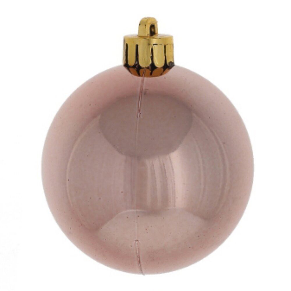 GAEM Набор из 12шт Украшение новогоднее "Шар", D 8 см, L19 W19 H21,5 см