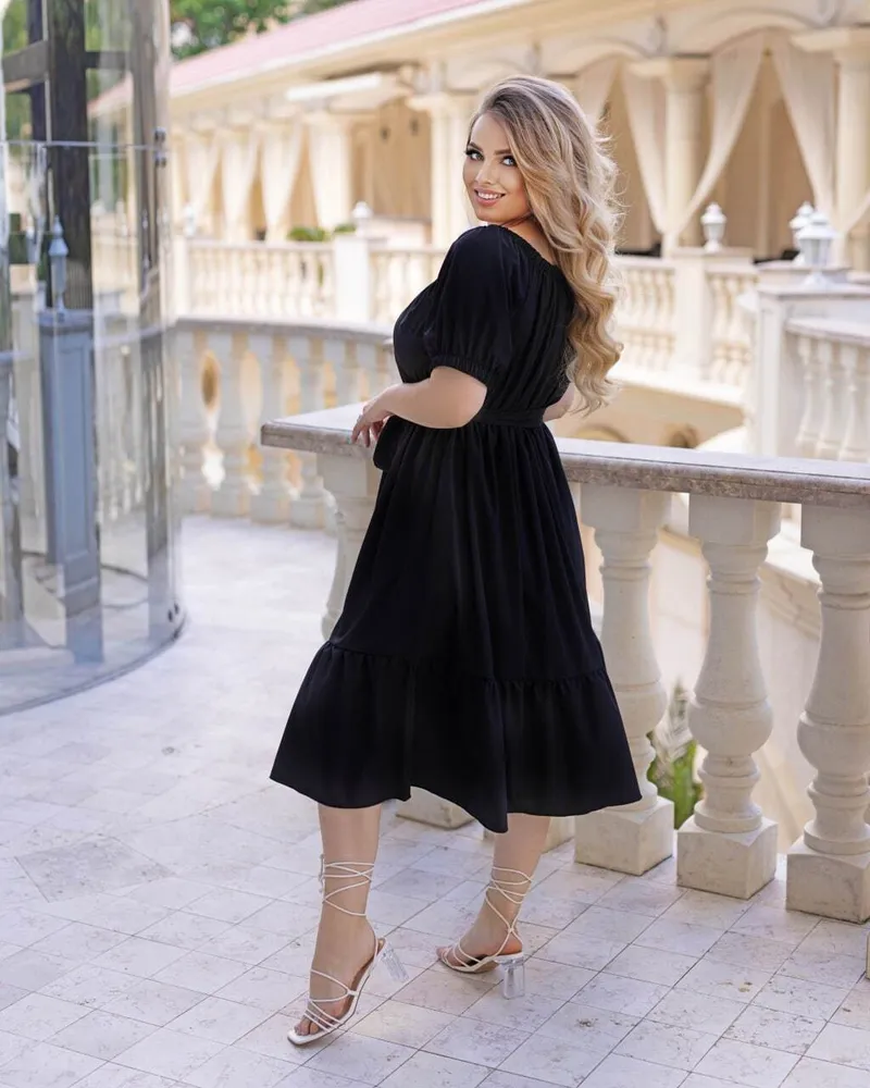 Платье УК-1710-1 Fabrika