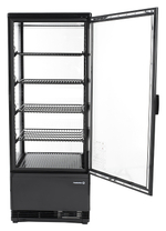 Витрина холодильная Foodatlas RT-98L черная