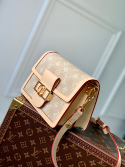 Louis Vuitton Mini Dauphine