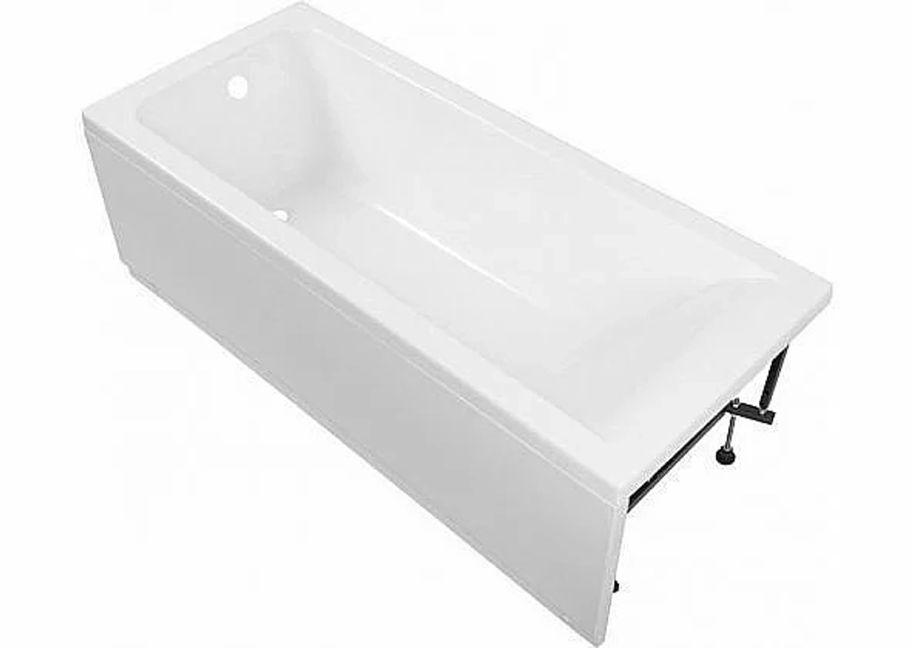 Акриловая ванна Aquanet Bright 180x80 233143 с к/с