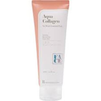 Маска ночная с коллагеном Face Revolution Aqua Collagen No Wash Essential Pack, 150 мл