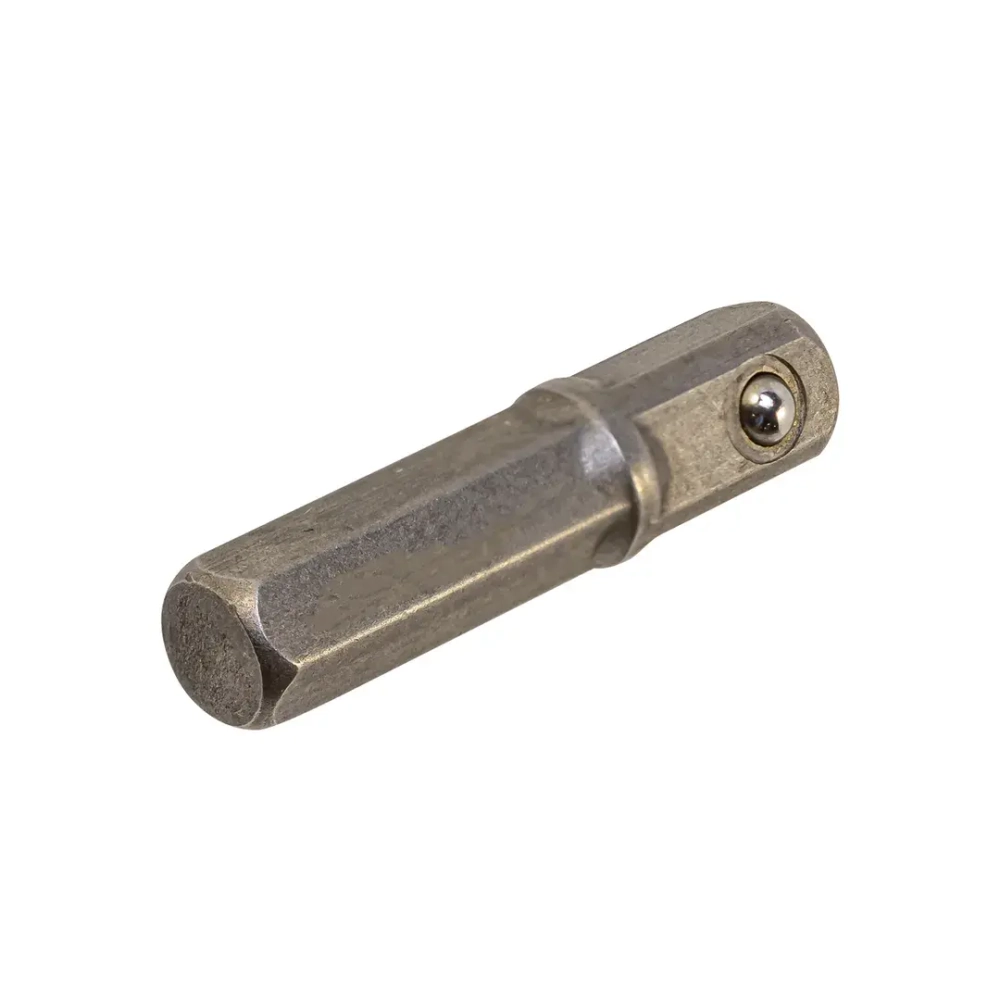 Адаптер-переходник под шуруповерт 1/4''(L-30мм) RockForce##Rock FORCE RF-8092230