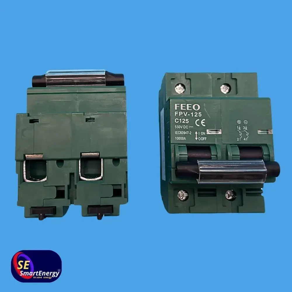 FEEO Автоматический выключатель 125А 2