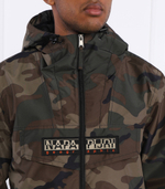 куртка Napapijri - зеленый(NP0A4H2P)