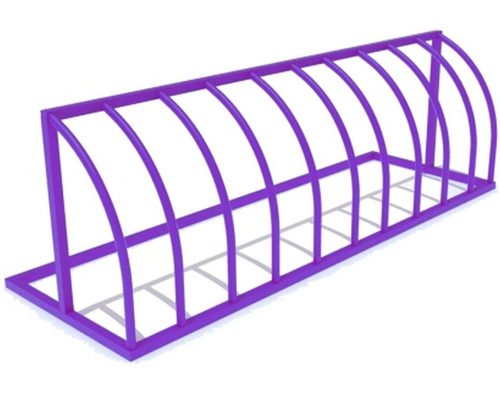 Велопарковка ДХО 04010