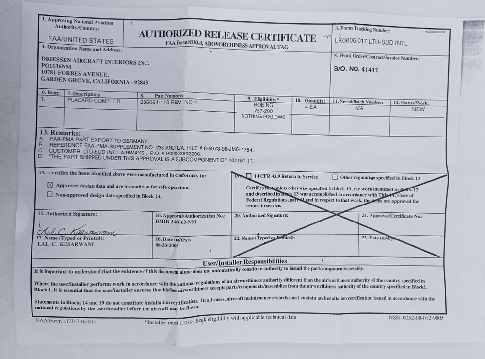 Табличка 236054-110