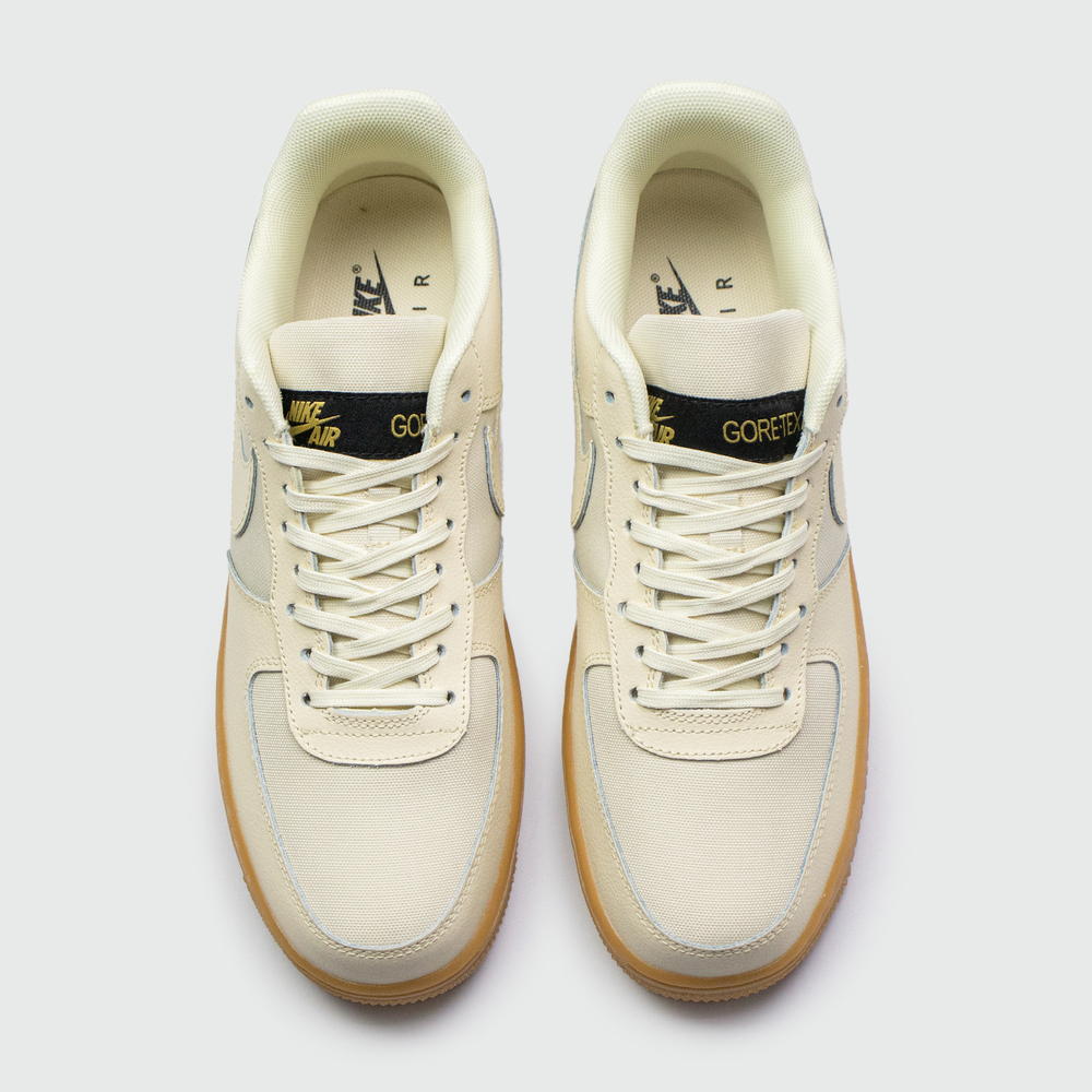 Кроссовки Nike Air Force 1 Low Gore-tex Wmns Beige