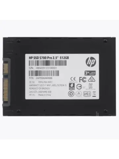 512 ГБ 2.5" SSD накопитель S700 Pro 2AP99AA
