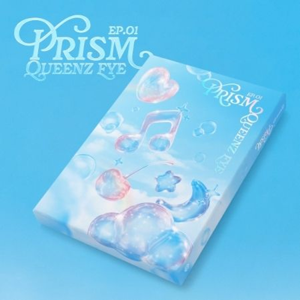 Альбом QUEENZ EYE - PRISM EP.01 1st Mini Album