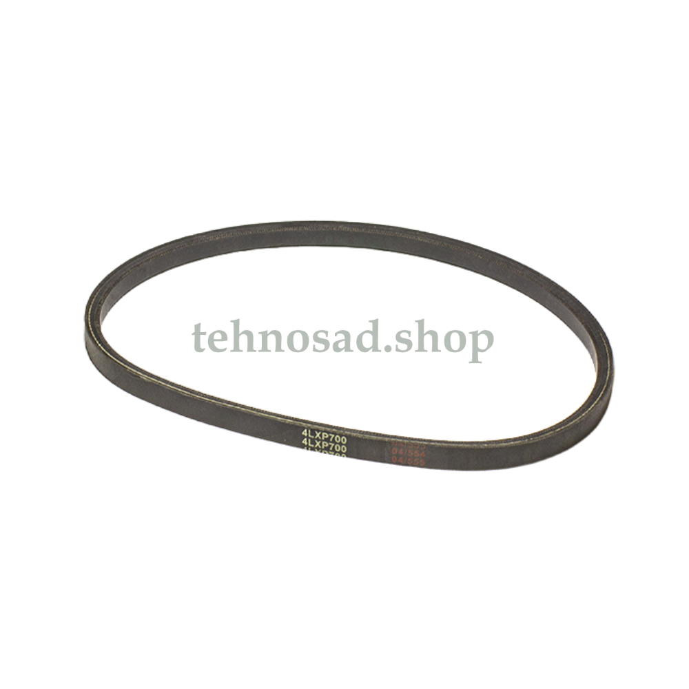 Ремень поликлиновый для снегоуборщика 4LXP*700