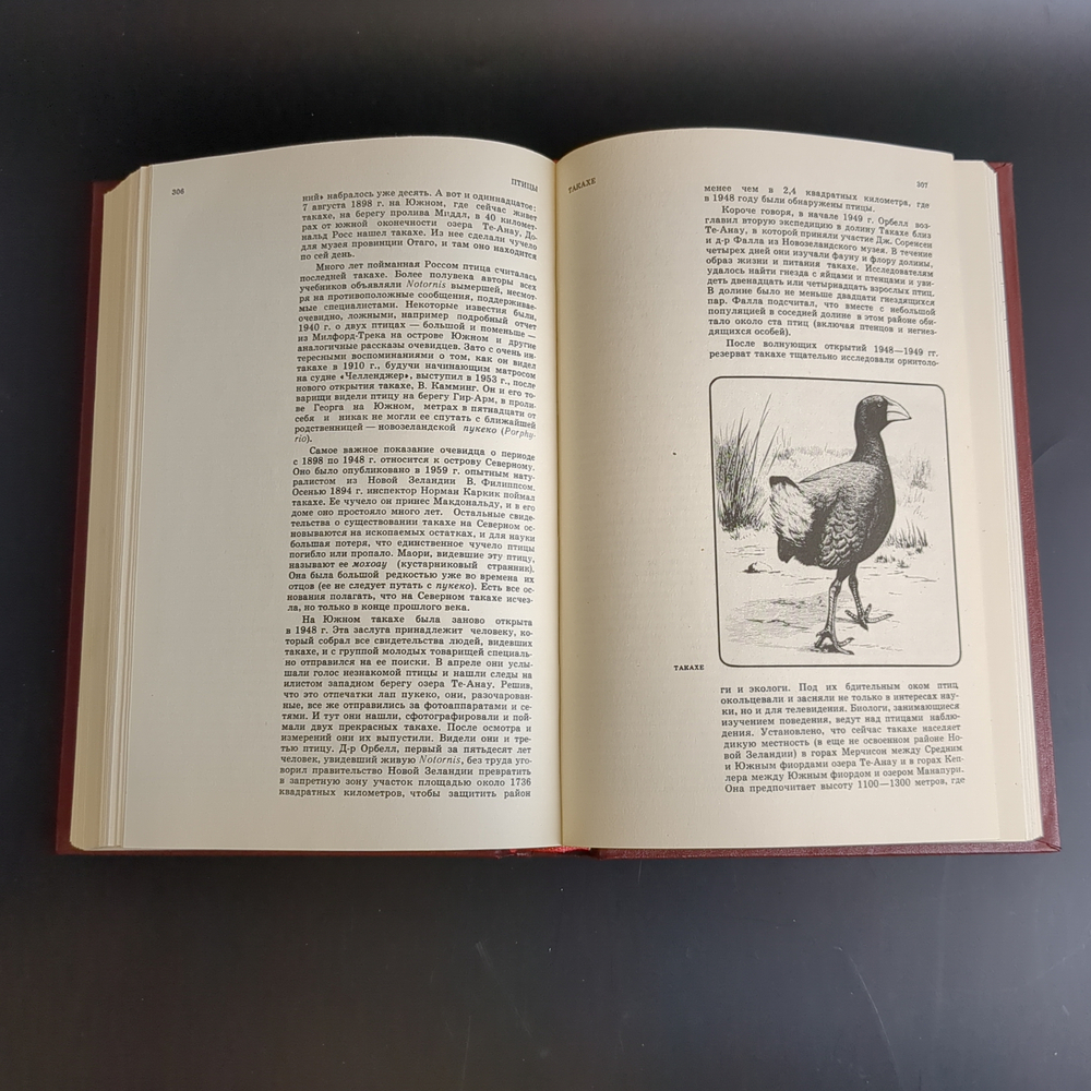 Книга "Красная книга" - Дикая природа в опасности. Д. Фишер, Н. Саймон, Д. Винсент. Прогресс Москва 1976 год СССР.