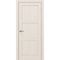 Цена на Межкомнатная дверь экошпон Турин 530.111 ясень перламутровый глухая Купить Межкомнатная дверь экошпон Турин 530.111 ясень перламутровый глухая