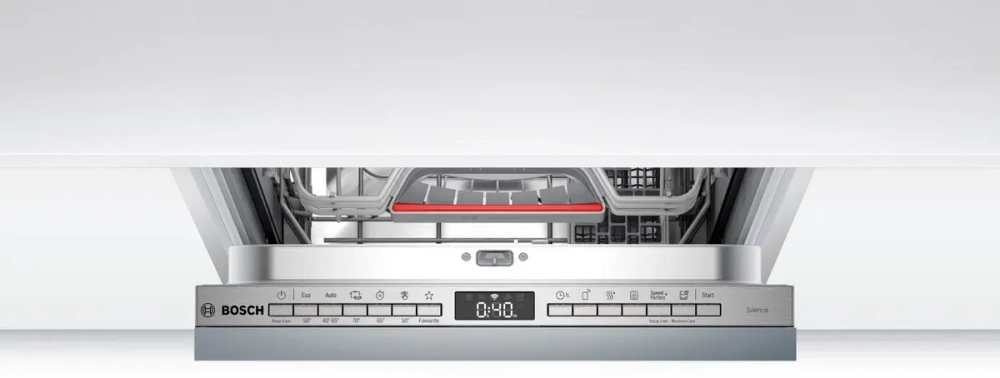 Встраиваемая посудомоечная машина Bosch SPV4HKX37E