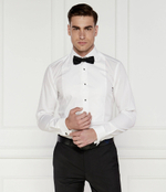 Рубашка H-HANK-TUX3-231 BOSS BLACK - белый(50512922)