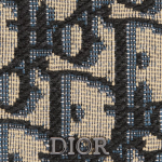 Картхолдеры и кошельки DIOR Oblique, 2ESBC316YSE-H05E