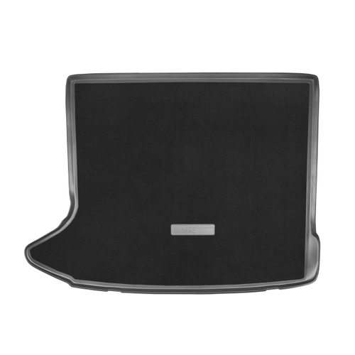 Коврик в багажник Norplast/Unidec для Audi Q3 в кузове 8U (2011-) Черный, полиуретан, арт.NPA00-T05-600-CM