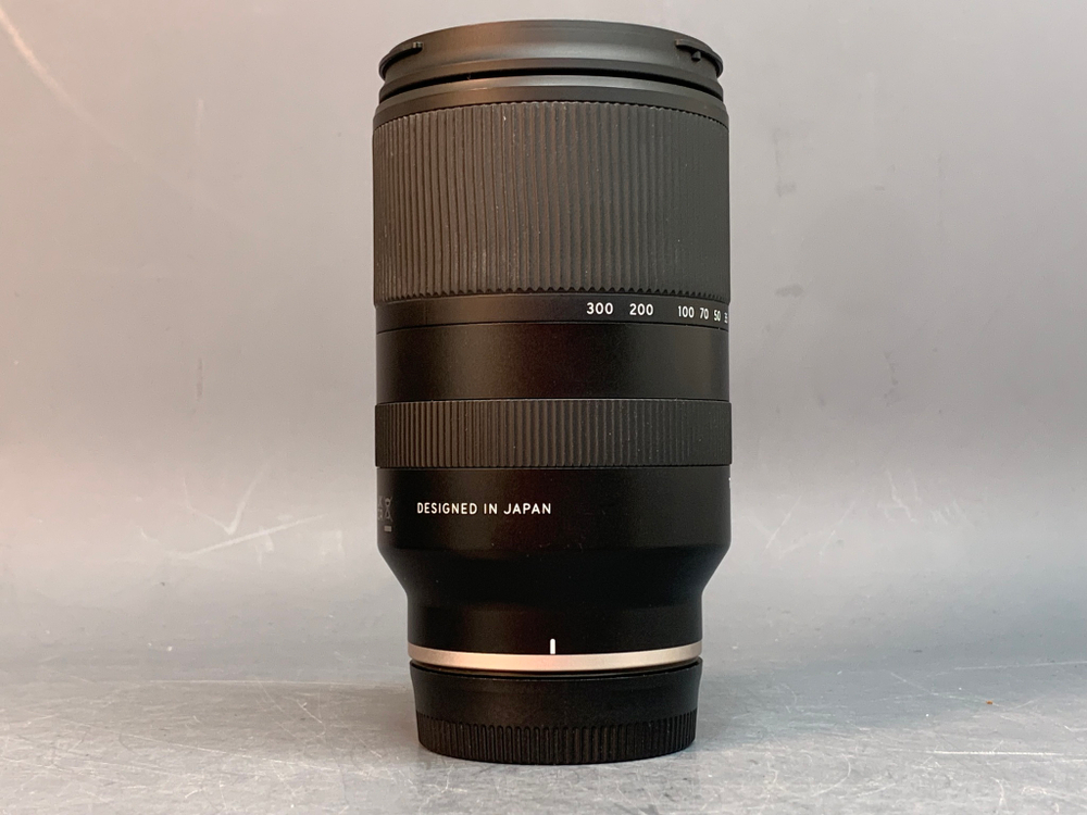 Tamron 18-300mm F3.5-6.3 Di III VC VXD Sony E