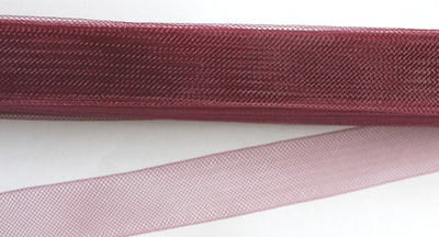 Лента регилин, сетка, ш. 2,5 см