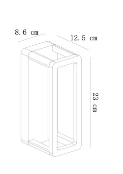 Фасадный светильник Arte Lamp