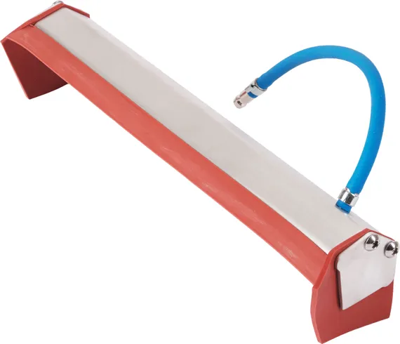 Защитные угловые профили для стыковых и тавровых сварных швов, НИК ОРИОН