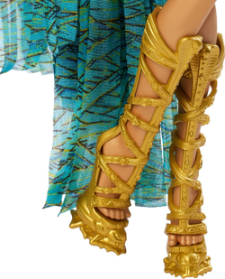 Набор кукол Монстр Хай Нефера и Клео де Нил