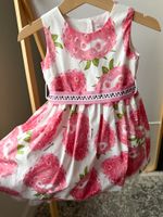 Хлопковое платье Monnalisa, 80