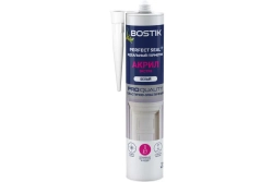 Герметик акриловый Bostik Perfect Seal Экстра белый 280 мл