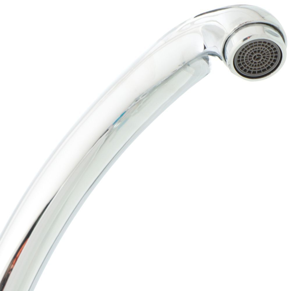 Смеситель для кухни, G.lauf, с кран-буксой, хром, QTZ4-B827