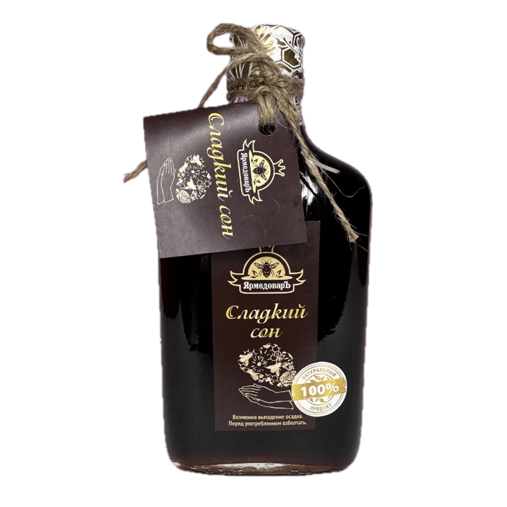БАЛЬЗАМ "Сладкий сон" 250 мл.