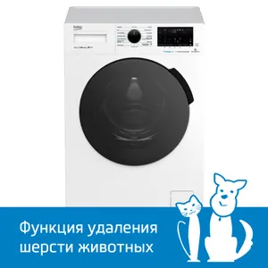 Стиральная машина Beko WSPE6H616W