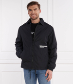 Двухсторонняя куртка reversible monogram Karl Lagerfeld Jeans - черный(241D1503)