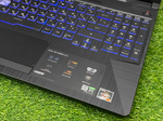 Игровой Asus 15.6 R7 5800H/RTX 3060 6GB/32GB/512GB/ IPS 144Hz/ TUF Gaming A15[FX506QM-HN053]/Windows 10