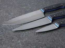 Набор кухонных ножей "Рататуй"